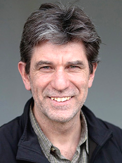 Projektkoordinator. Rainer Kuberek